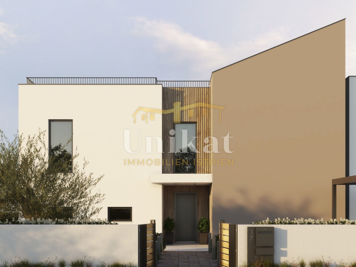 Casa di lusso a 2,5 km dal mare